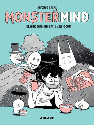 cover image of Monstermind